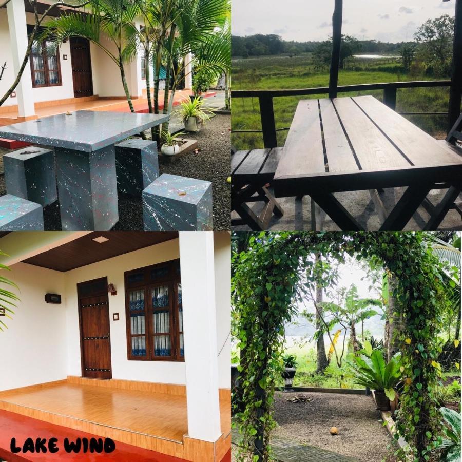 Lake Wind Habarana Buitenkant foto
