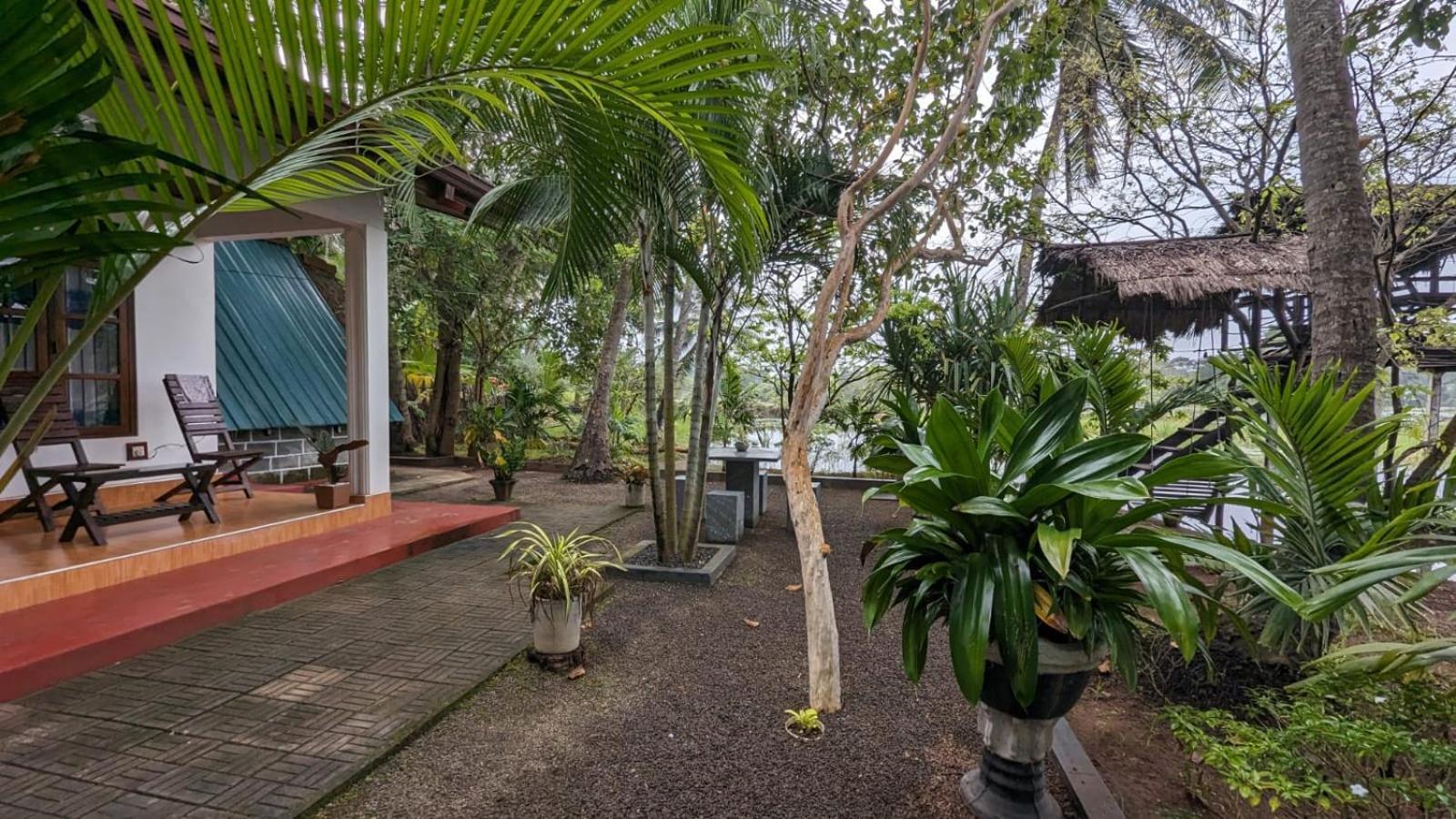Lake Wind Habarana Kamer foto