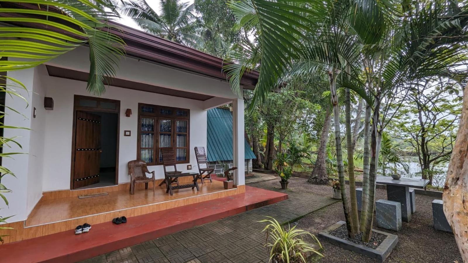 Lake Wind Habarana Kamer foto